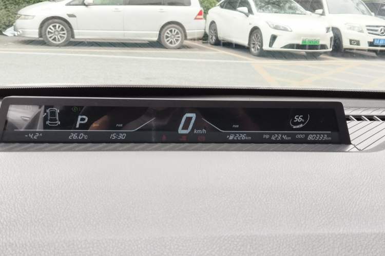 Used NETA V 2021 Ride-Hailing Custom Edition