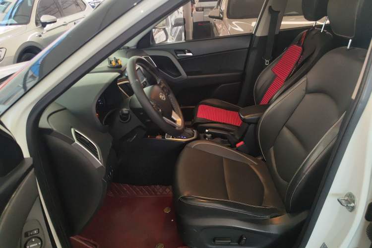 Used Hyundai ix25 2017 1.6L Automatic Smart Version
