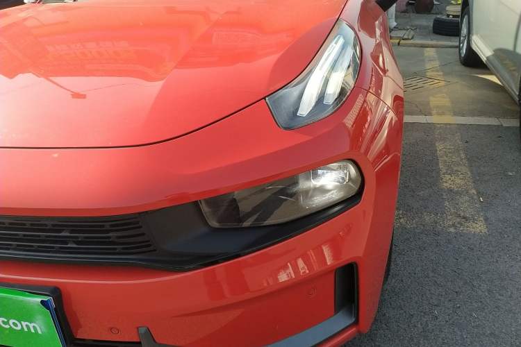 Used Lynk & Co 03 2020 1.5TD DCT JingPro Edition
