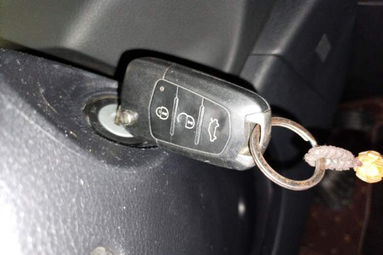 Used Haima S5 2016 1.5T CVT Enjoyment Edition