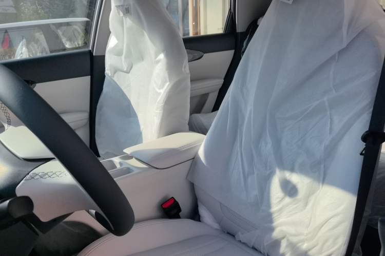 Used Geely Galaxy Geome 2026 Model 310km Dream Edition
