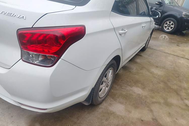 Used Hyundai Verna (older generation) 2017 1.4L Manual Huancai Edition China V Standard Right Rear Taillight