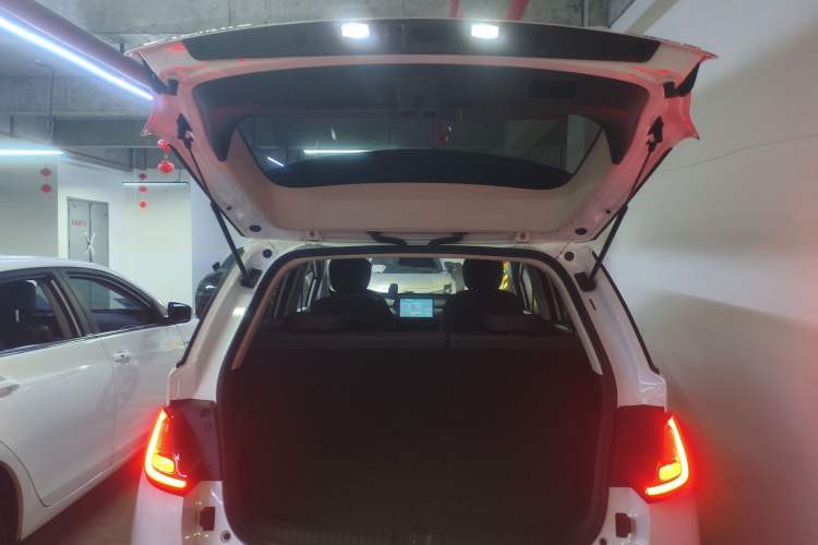 Used Baojun Cloud 2023 460 Plus Operational Exclusive Edition