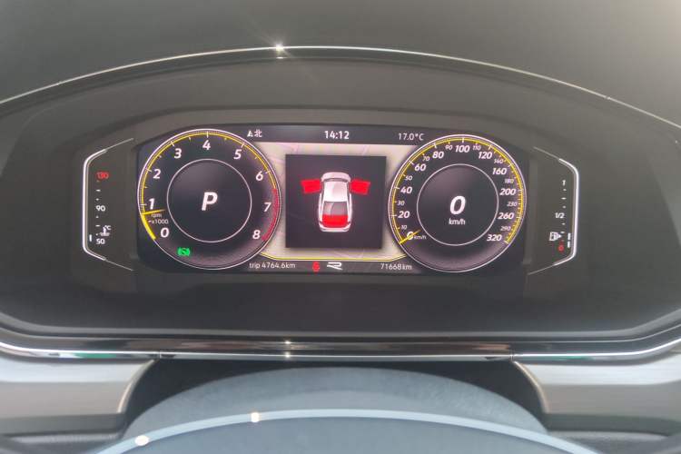 Used Volkswagen Lamando 2021 Revised Version 280TSI DSG Comfort Edition