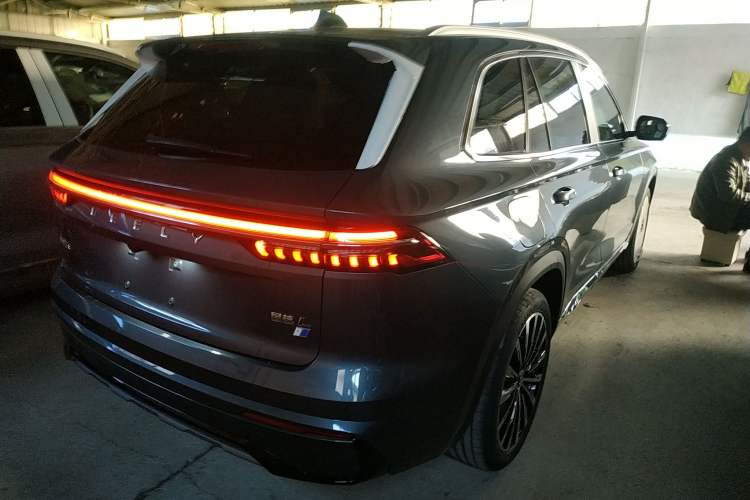 Used Geely Auto Monjaro L Intelligent Engine 2024 1.5T Tiangong Edition