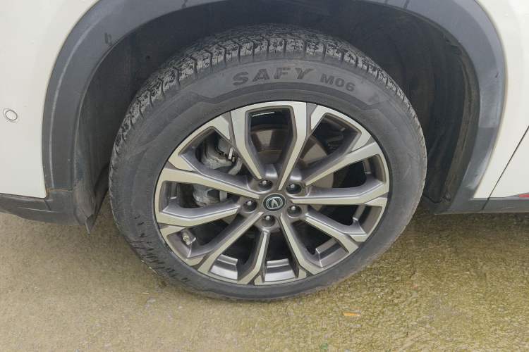 Used CHANGAN CS75 PLUS 2020 2.0T Automatic Flagship Edition