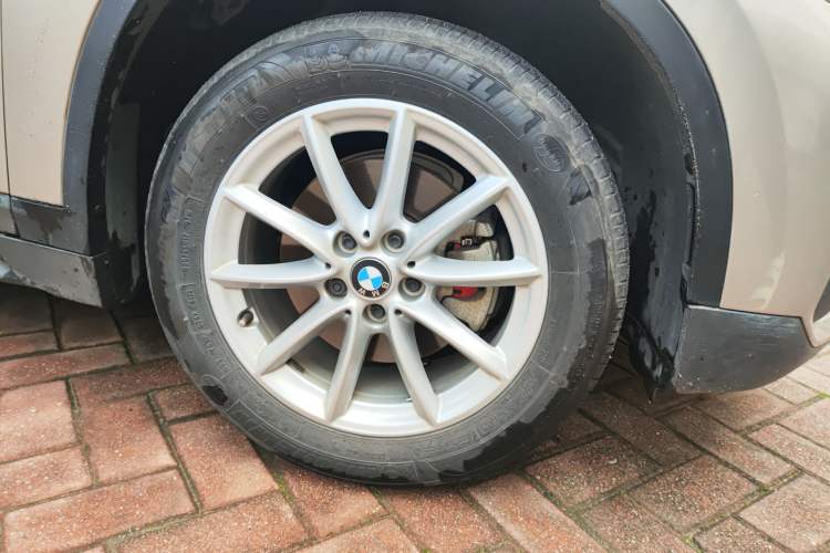 Used BMW X1 2018 sDrive18Li Fashion Model