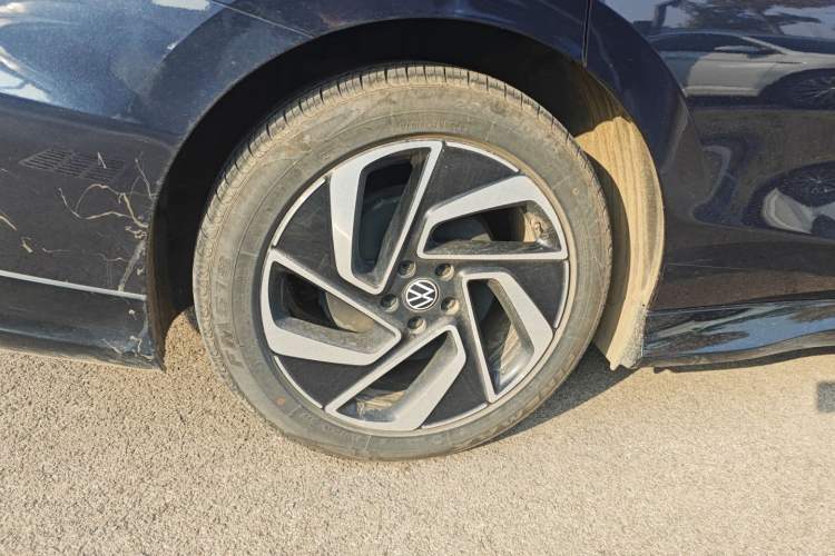 Used Volkswagen ID.7 VIZZION 2024 First Edition
