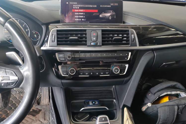 Used BMW 3 Series 2018 320Li Leading Model M Sport Package