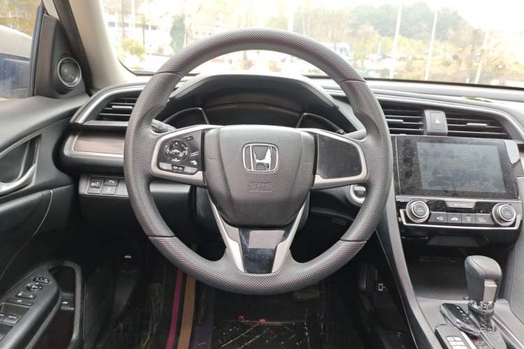 Used Honda Civic 2019 220TURBO CVT Dynamic Edition China VI
