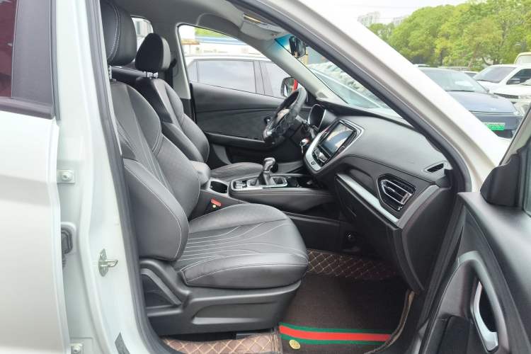 Used JETOUR X70M 2020 1.5T Manual Travel Companion Model
