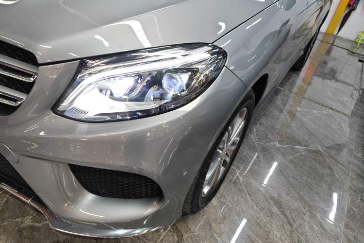 Used Mercedes-Benz GLE 2016 GLE 350 d 4MATIC