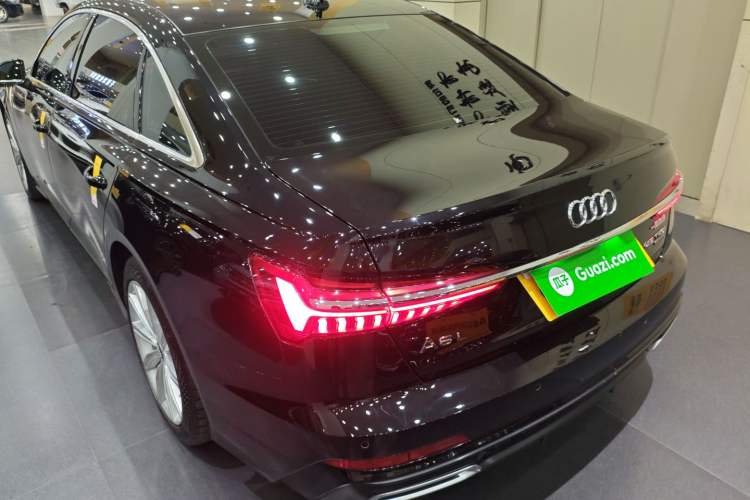 Used Audi A6L 2020 45 TFSI Prestige Dynamic Edition
