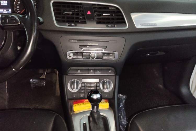 Used Audi Q3 2015 35 TFSI quattro Technology Edition