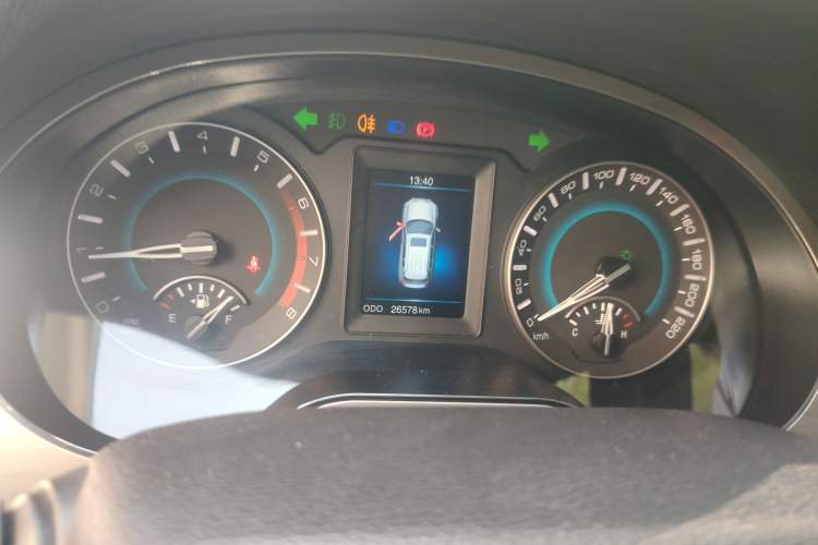 Used Haval H2 2017 Red-Label 1.5T Manual Two-Wheel-Drive Elite Model