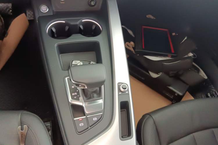 Used Audi A4 2021 Avant Avant-garde 40 TFSI Stylish and Elegant Model