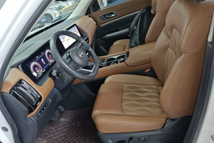 Used Nissan Pathfinder 2024 380 VC-TURBO Four-Wheel Drive Prestige Edition 6 Seats
