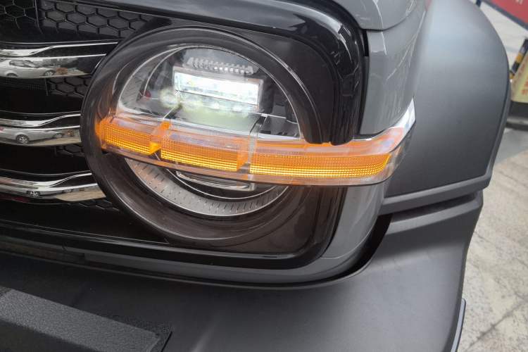 Used Tank 300 2023 City Edition 2.0T—Stylish as Ever