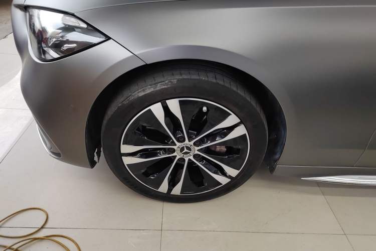 Used Mercedes-Benz C-Class New Energy 2023 Facelift C 350 eL