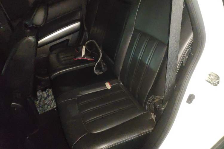 Used Nissan X-Trail 2012 2.5L Manual Luxury Edition 4WD Left Rear Seat