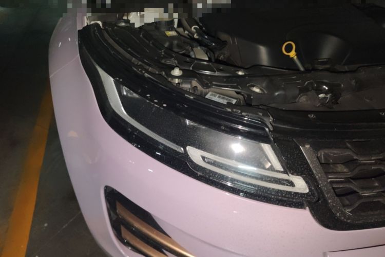 Used Land Rover Range Evoque 2020 249 PS R-DYNAMIC SE Sport Technology Edition
