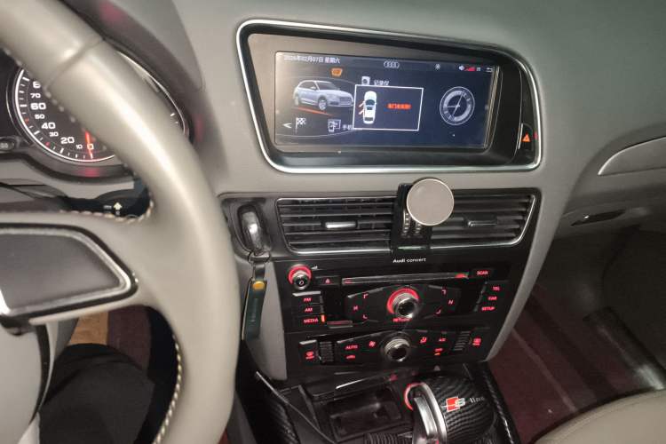 Used Audi Q5 2013 40 TFSI Ambition