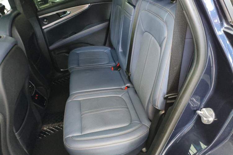 Used Lincoln Nautilus 2021 2.7T Four-Wheel Drive Prestige Edition
