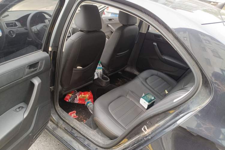 Used Volkswagen Santana 2018 1.5L Automatic Fashion Edition