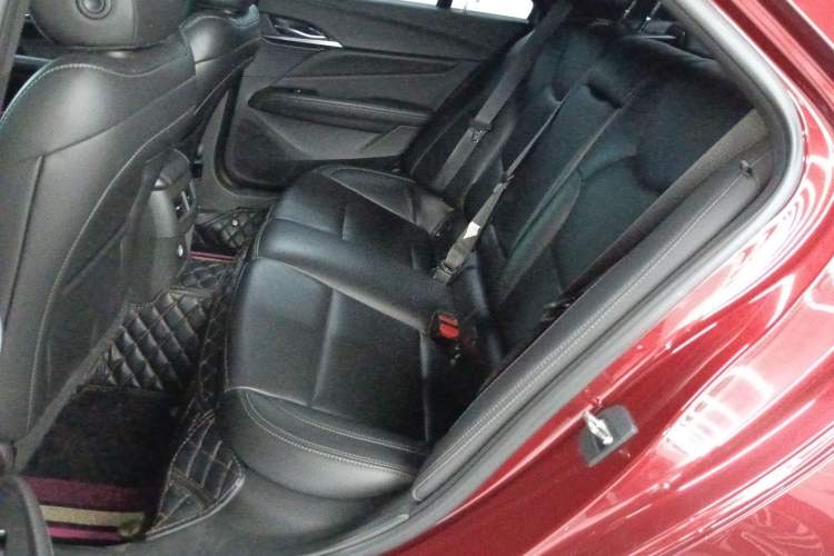 Used Cadillac CT4 2020 28T Fashion Edition