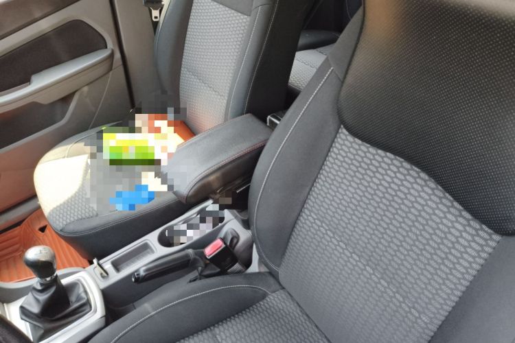 Used Ford Focus 2013 Hatchback Classic 1.8L Manual Base Model Left Front Seat