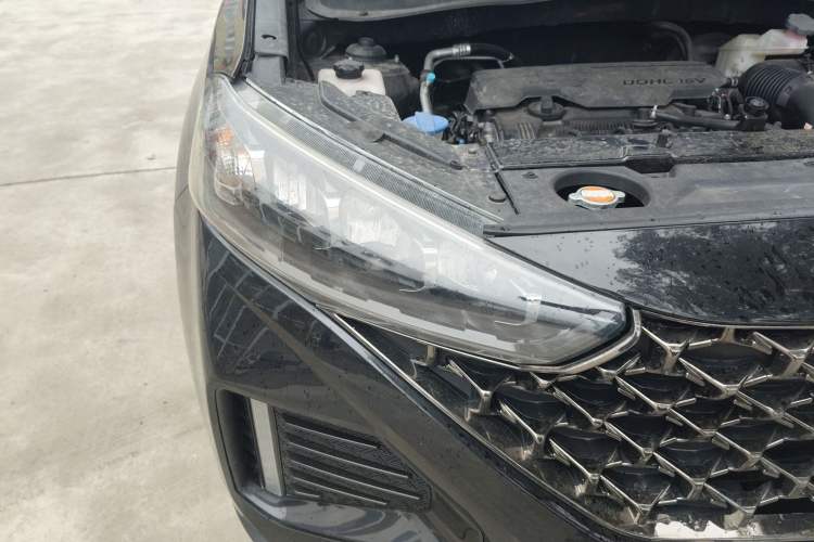 Used Hyundai ix35 2021 2.0L Automatic 2WD GLS Leading Edition Right Front Headlight