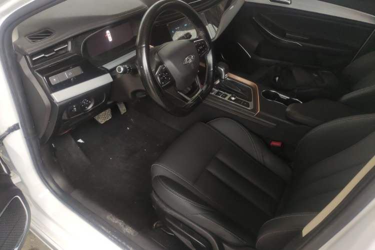 Used Chery Arrizo 5 PLUS 2021 Xiao AI 1.5T CVT PLUS Trim Left Front Seat