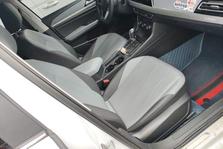 Used Volkswagen Lavida 2024 1.5L Automatic Starry Sky 5 Million Edition Right Front Seat