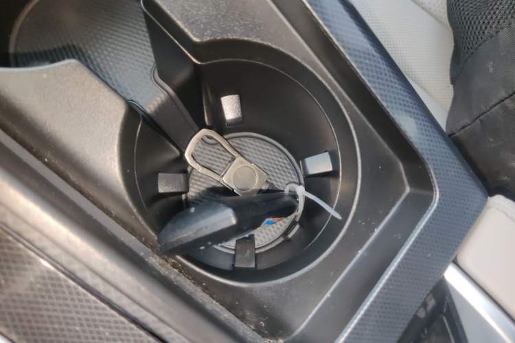 Used Wey Mocha 2021 2.0T Four-Wheel Drive Premium Edition