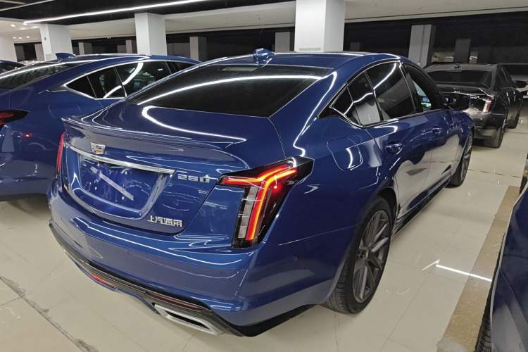 Used Cadillac CT5 2020 Revised 28T Platinum Sport Edition
