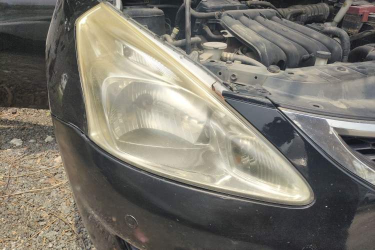 Used Nissan Tiida 2011 1.6L CVT Comfort Model
