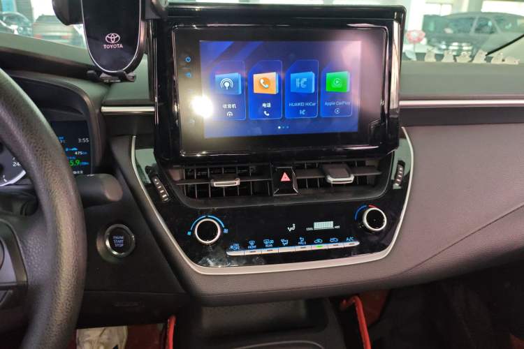 Used Toyota Allion 2022 2.0L Pioneer Edition
