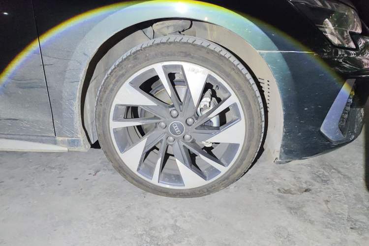 Used Audi A3 2022 A3L Limousine 35 TFSI Fashion Sport Model