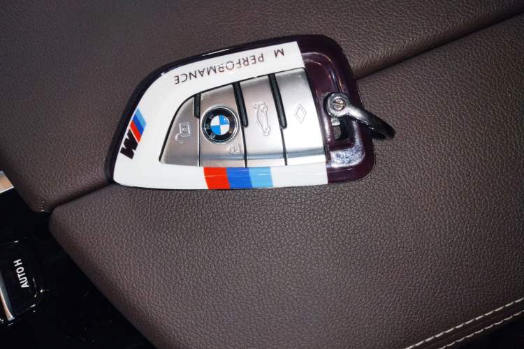 Used BMW 5 Series New Energy 2022 Updated Version 535Le Luxury Package
