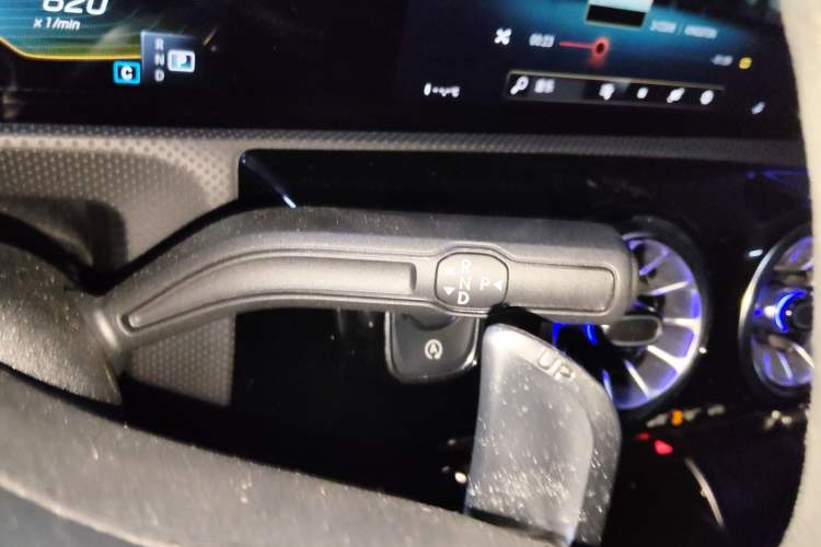 Used Mercedes-Benz A AMG 2020 Facelift AMG A 45 4MATIC+ Gear Lever