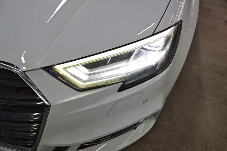 Used Audi A3 2019 Limousine 35 TFSI Fashion Edition China V standard