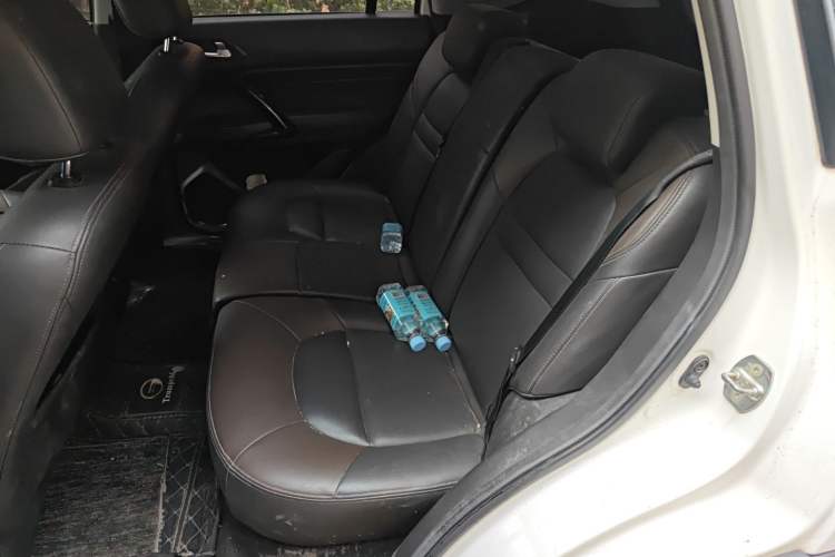 Used GAC Trumpchi GS4 2017 200T G-DCT Two-Wheel Drive Elite Edition