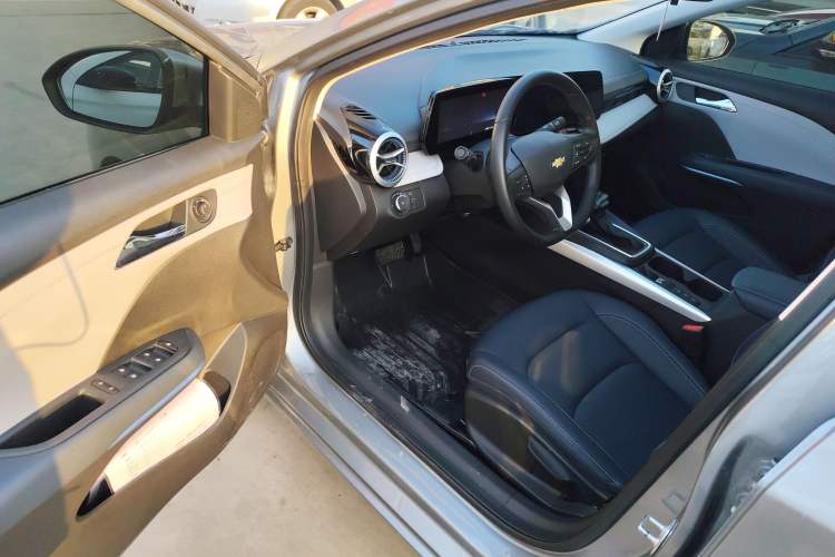 Used Chevrolet Monza 2024 1.5L Dual-Clutch Enjoyment Edition