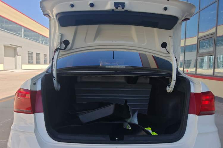 Used Volkswagen Santana 2021 1.5L Automatic Fashion Edition
