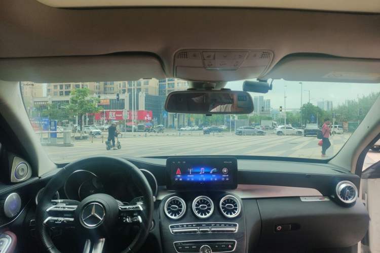 Used Mercedes-Benz C-Class 2015 Revised C 200 L Sport Edition