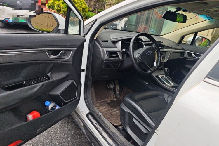 Used Geely Auto Emgrand GS 2016 Sport Edition 1.3T Automatic LingShang Model
