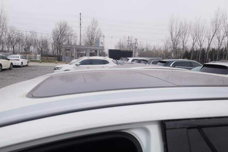 Used AION V 2020 80 Intelligent Technology Edition Roof