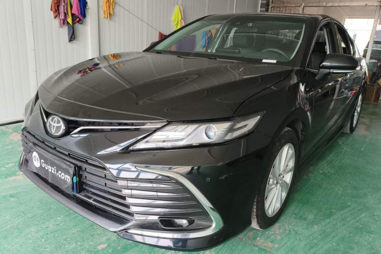Used Toyota Camry 2021 2.0G Luxury Edition