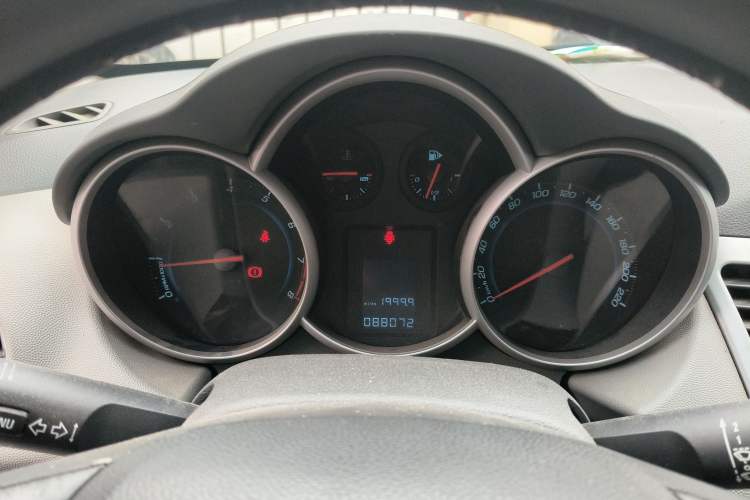 Used Chevrolet Cruze 2010 1.6L SL Grand Touring Edition MT