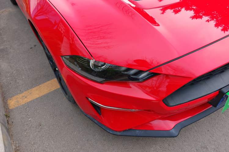 Used Ford Mustang 2020 2.3L EcoBoost
